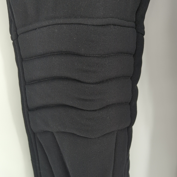 Men's Vintage Ossi Skiwear Wool Nylon Pant Black Size 30 performance wear winter - Picture 8 of 14